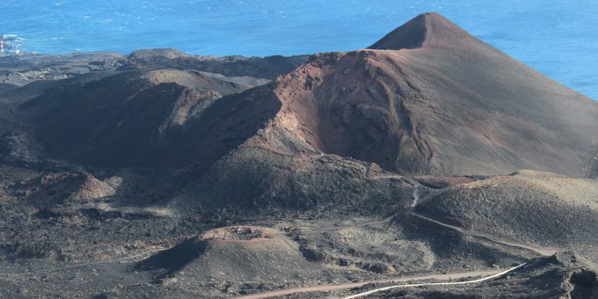 Viñas, lava y sal en el extremo sur de La Palma