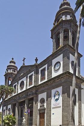 La catedral de La Laguna: sus riquezas artísticas