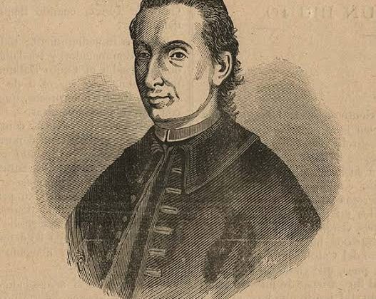 José de Viera y Clavijo, un ilustre canario de ciencias y de letras.