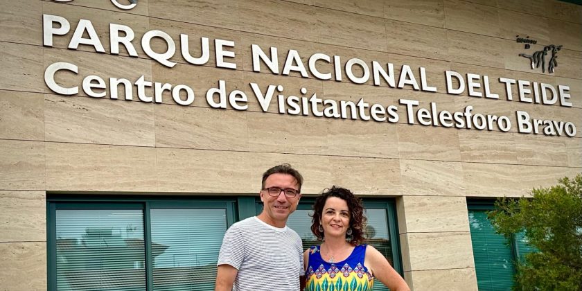Collaboration between ACAVyT and APIT following the Electoral Process of the Teide National Park Board